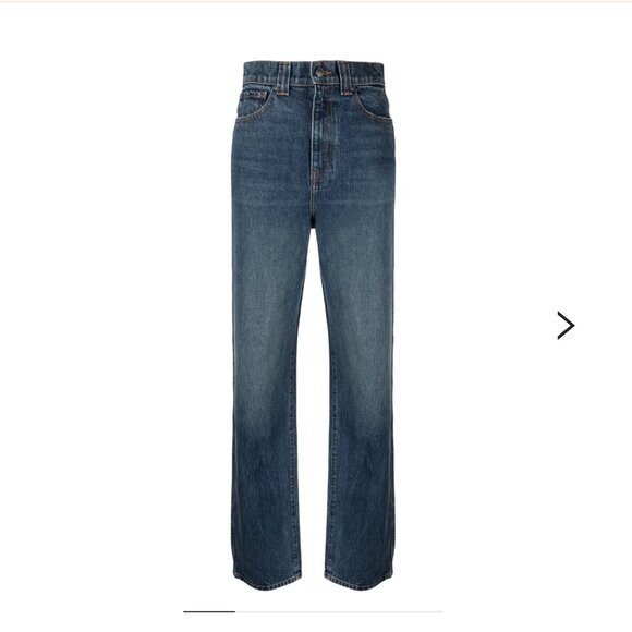 Khaite Albi Jeans - Picture 1 of 1